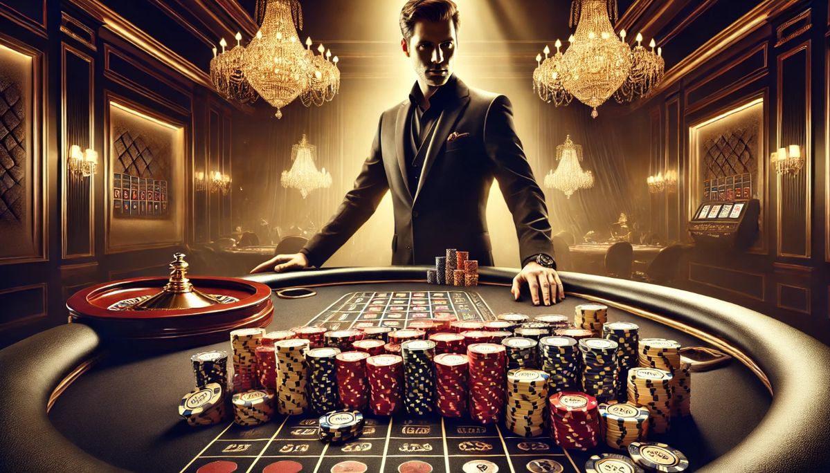 CasinoTopsOnline Live Betting