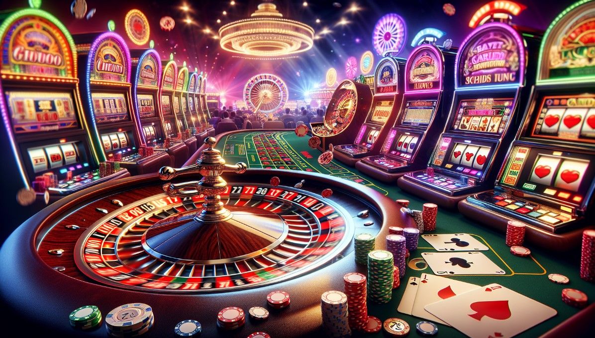 CasinoTopsOnline Welcome Bonus