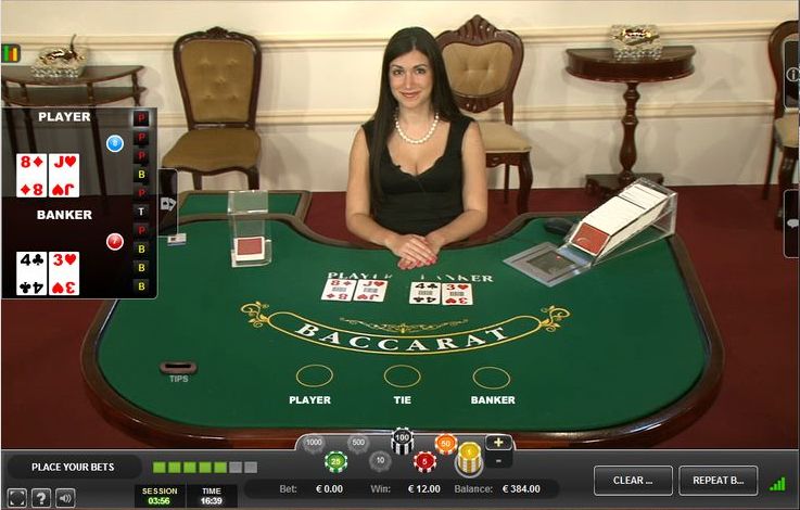 CasinoTopsOnline Live Casino