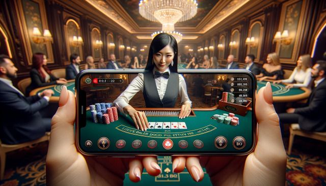 CasinoTopsOnline Live Casino